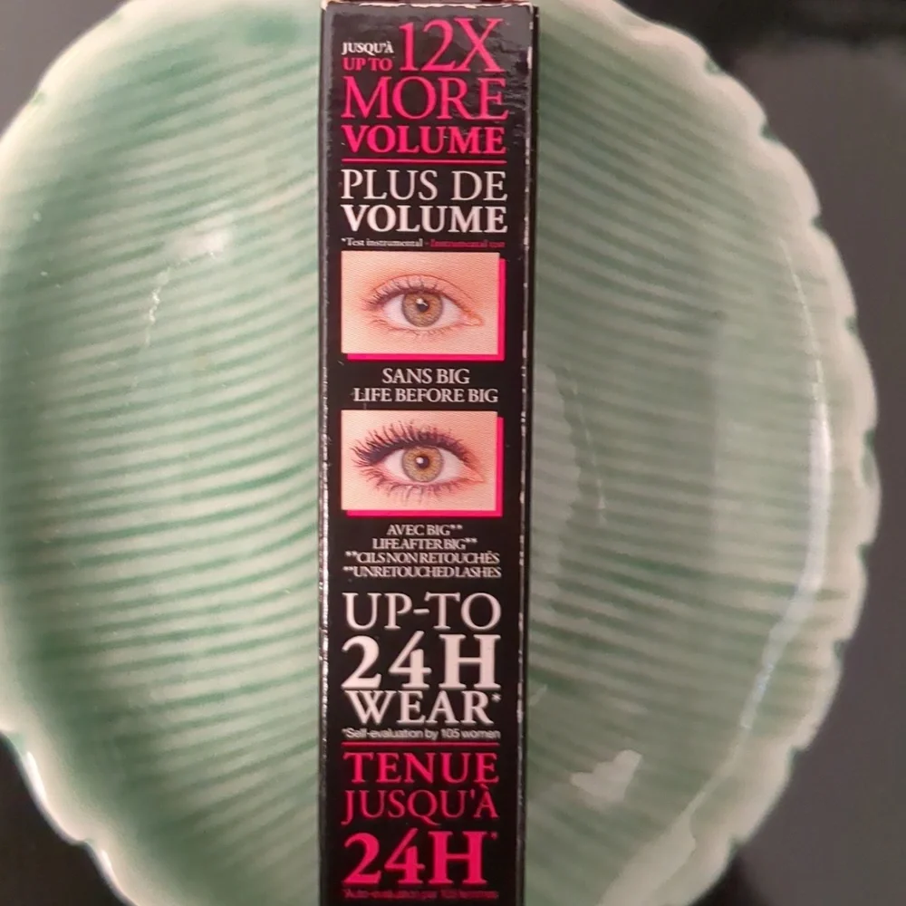 Lancome Mascara